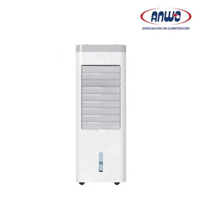 ENFRIADOR DE AIRE ANWO FUNCIÓN  3 EN 1 CON WIFI 8 LITROS